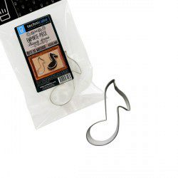 [08075704] *FDS*EMPORTE-PCES NOTE DE MUSIQUE 70X65MM
