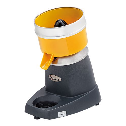 [60516109] SANTOS PRESSE AGRUMES NOVO N11 MANUEL-130W-HT35CMGRIS/JAUNE