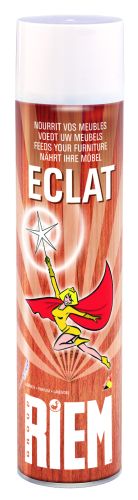[55091066] RIEM ECLAT SPRAY 600ML MEUBEL/HOUT SCHOONMAAK
