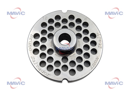 [39707473] MAVIC ITA STAINLESS STEEL PLATE 12/6.0MM