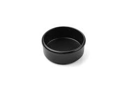 [57661070] HENDI SET OF 3 BLACK RAMEKINS 8XH3CM MELAMINE