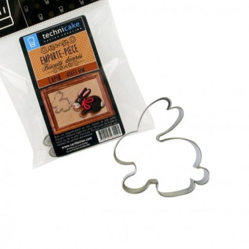 [08075214] EMPORTE-PCES LAPIN 5,3 CM ***S/CD***