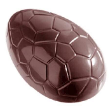 [70410279] MOULE À CHOCOLAT OEUF CROCO 290 MM E7002-290290X195XHT95MM / 1X1