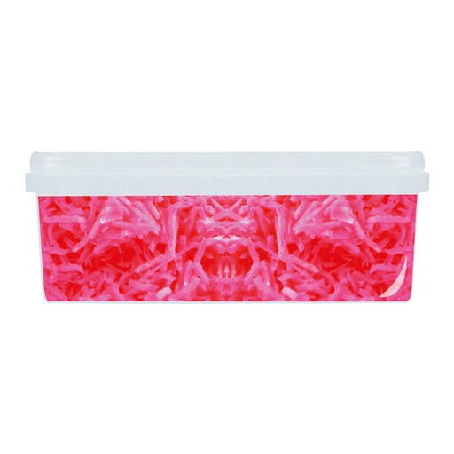 [08081167] 63003 CONFETTI HOSTIE ROZE 250 G = POTJE