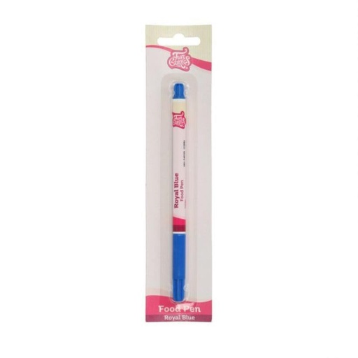 [70407228] FUNCAKES VOEDSEL VOELDE  BLAUW =STUK