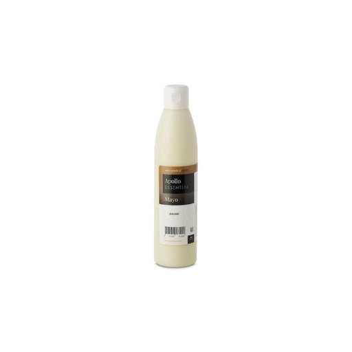 [06101031] APOLLO MAYO WASABI 250ML