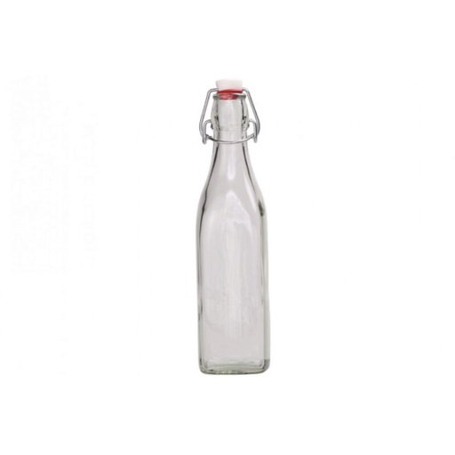 [74001088] SWING GLAZEN FLES 25CL=STUK