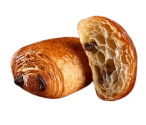 [02040585] DELIFRANCE 27235 CHOCOLADEBROODJE H’RITAGE MET BOTER (21%) 60X 75GR = DOOS