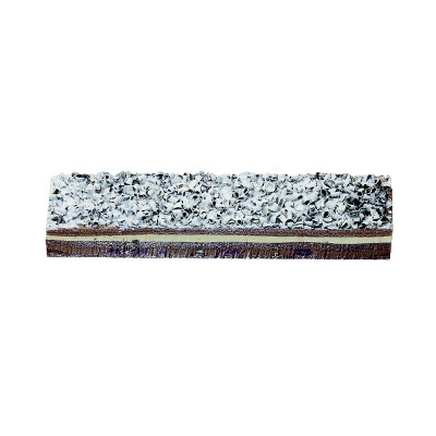 [02040141] ❄️VAMIX B172 BLACK FOREST BAVARIAN STRIP 36X8CM 800GR