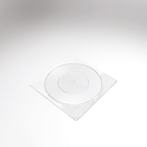 [08057561] 070428 PCB MOULES VINYLE 33 TOURS Ø 19,6 CM 12PCES***S/CD***