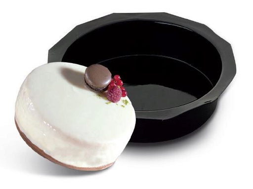 [51657634] FM-00321 FLEXIPAN® ORIGINE GENOISE Ø11CM H6CM VOL 50CL
