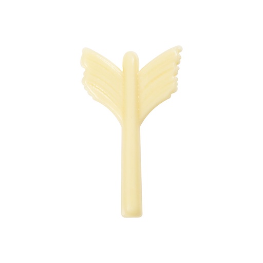 [08054576] 2068431 FLECHE 3D 65X40MM CHOCOLAT BLANC 64 PCES***S/CD***