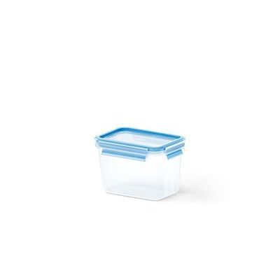 [57660896] TEFAL BOITE HERMETIQUE 1.10L PLAST RECT HTE BLEU