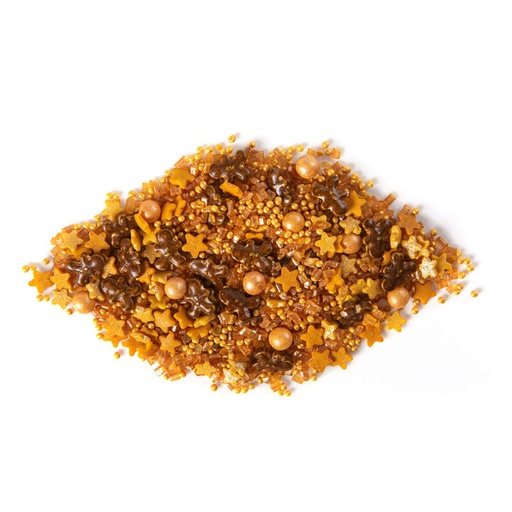 [08054496] 1061270 MIX DECORS NOEL PAIN EPICE SUCRE500GR