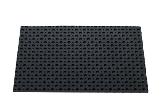 [70408667] TAPIS SILIKOMART RELIEF POIS 250X185X6MM TEX 04
