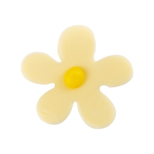 [08054769] 32632 BLOEM WIT 3CM 60PCS ***OP/ORDER***