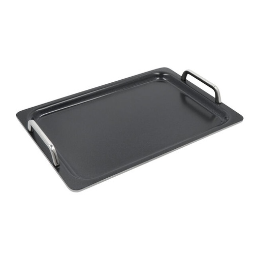 [60252140] DEMEYERE PLANCHA/TEPPAN 39X27CM CERAFORCE ALLE KOOKPLAAT