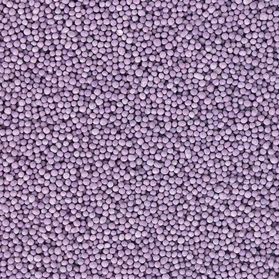 [08037120] 1061249 PURPLE NONPAREIL PEARLS 850GR***S/CD***