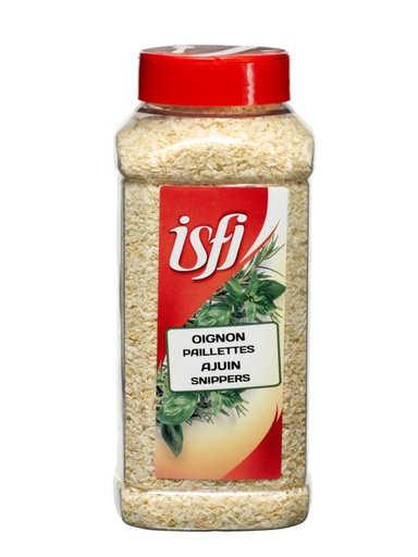 [05100177] ISFI GEROOSTERDE UIEN DUN 300GR = POTJE