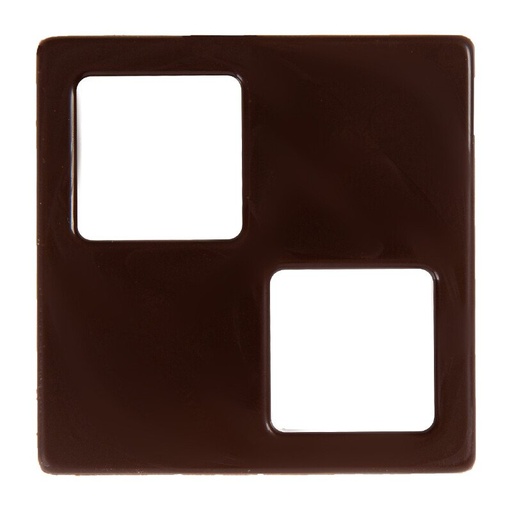 [08054828] 32514 VIERKANT IN VIERKANT 5X5CM 60PCS ***OP/ORDER***