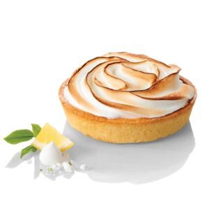 [02100812] BONCOLAC 451705 CITROEN MERINGUE TAARTJE Ø10CM 18X130GR GEKOOKTE = KARTON