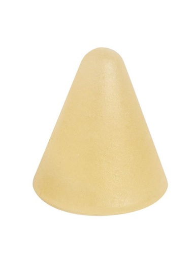 [11010387] SWEET PASSION FRUIT CUBERDONS 2KG ±140 PCES