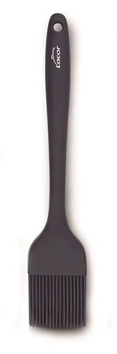 [60251345] LACOR GRIJZE SILICONEN KWAST