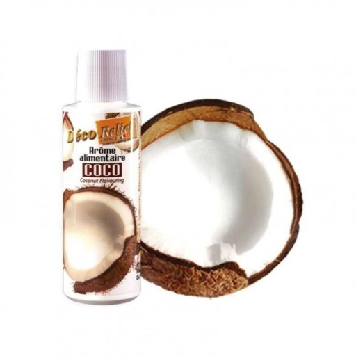 [70409156] AROMES DECORELIEF 120ML COCO