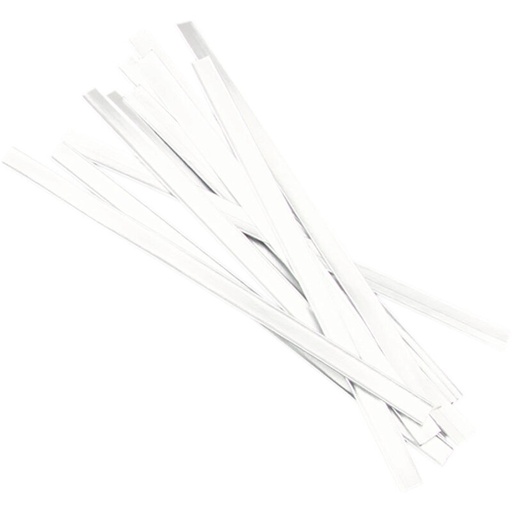 [70407621] +ATTACHE CLIP  150/8MM ARGENT1000PCES