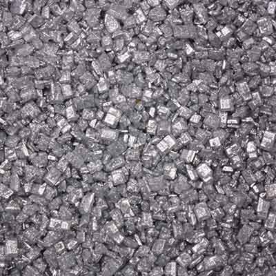 [08064080] 1024223 SUCRE FANTAISIE ARGENT 600G