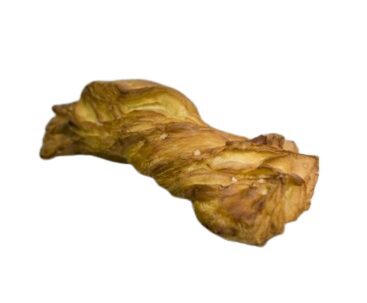 [02030376] PANISTAR 035 SUIKERTWIST MET BOTER ONGEBAKT 75X100GR = DOOS