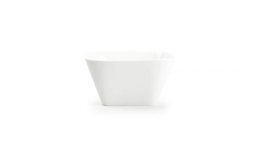 [74200264] BORGONOVO VIERKANT KOM 27CL 10CM DOOS VAN 6 STUKKEN=STUK