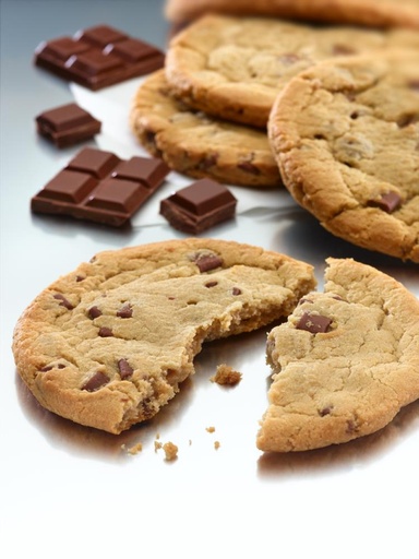 [02042090] DAWN 0.00979.312 MEGA COOKIE  CHOCOLATE CHIP 36 X 103GR
