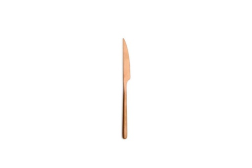 [60251598] COMAS CANADA VINTAGE COPPER COUTEAU DESSERT 18%