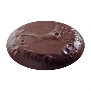 [08057984] PCB Maanvoet mallen voor 12 stuks ø 8 cm D. 1,4 cm 12 stuks ***s/cd***
