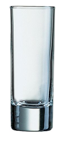 [73700159] LUMINARC ISLANDE GLAS ZONDER HANDEL 12 STUKKEN=DOOS