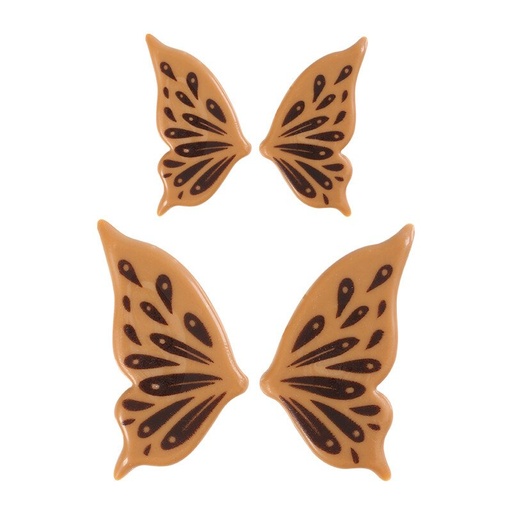 [08054831] 32611 ASSORTIMENT VLINDERS 84PCS ***OP/ORDER***