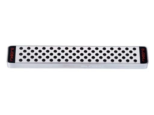 [50300577] +GLOBAL G42/31 BARRE AIMANTEE INOX "POINT" 31CM