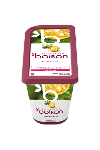 [02100078] ❄️BOIRON 664 PUREE KALAMANSI 1KG
