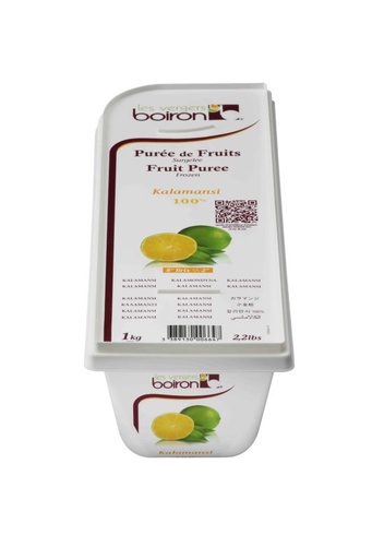 [02100078] BOIRON 664 PUREE KALAMANSI 1KG