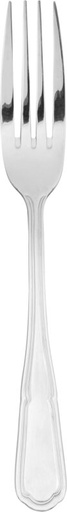 [57660618] ETERNUM 1700-14 INGRES 18/0 FOURCHETTE DESSERT CONTOUR