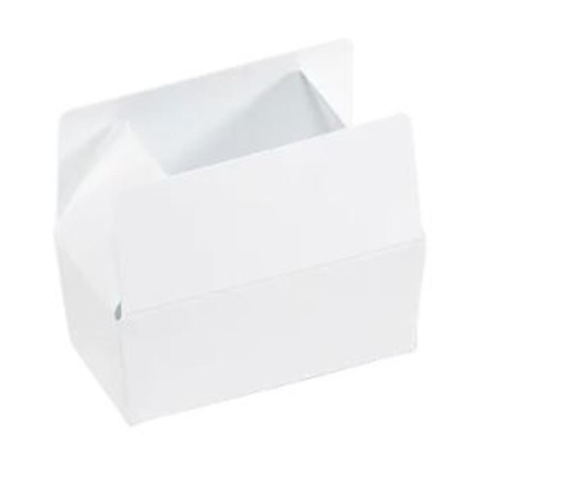[60171814] BALLOTINS BLANC VIDE 250 GR  FOSTPLUSINCLUS 0.0257 25PCES CASH