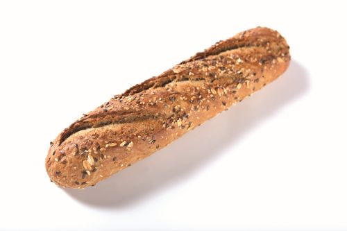 [02040979] DELIFRANCE S2311 PANIMIX DEMI BAGUETTE 28CM MULTI PAC 45 X 160GR VOIR 02100941