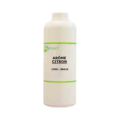 [07051117] DOUCY BR016 AROME LIQUIDE CITRON  1KG