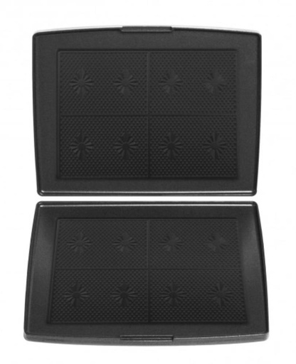 [57664556] FRITEL SET PLAQUES GAUFRETTES FRANCAISE