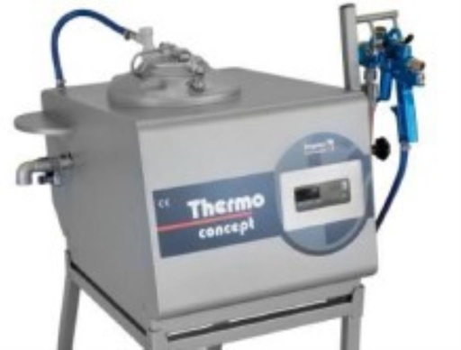[31455150] BOYENS THERMO CONCEPT MET STANDAARD TAFEL