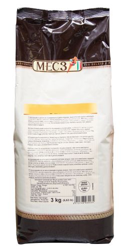 [07100312] MEC3 06004 SUPERGELMIX STABILISATOR NATUURLIJK 3KG = ZAKJE