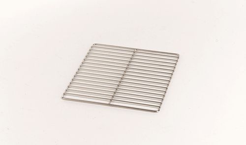 [50524015] ZWAAR INOX DRAADROOSTER 60 X 80 CM MET 4 DWARSSTUKEN VAN 8 MM