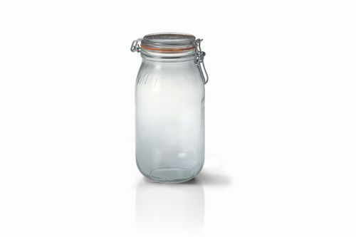 [70200351] LE PARFAIT STERILISEER STOPFLES 2L 6 STUKKEN=PAK
