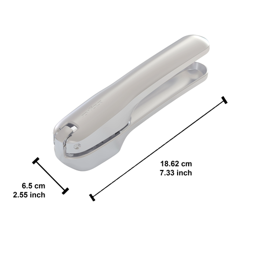 [55079129] ZYLISS KNOFLOOKPERS SUSI 3 MET REINIGINGSGEREEDSCHAP